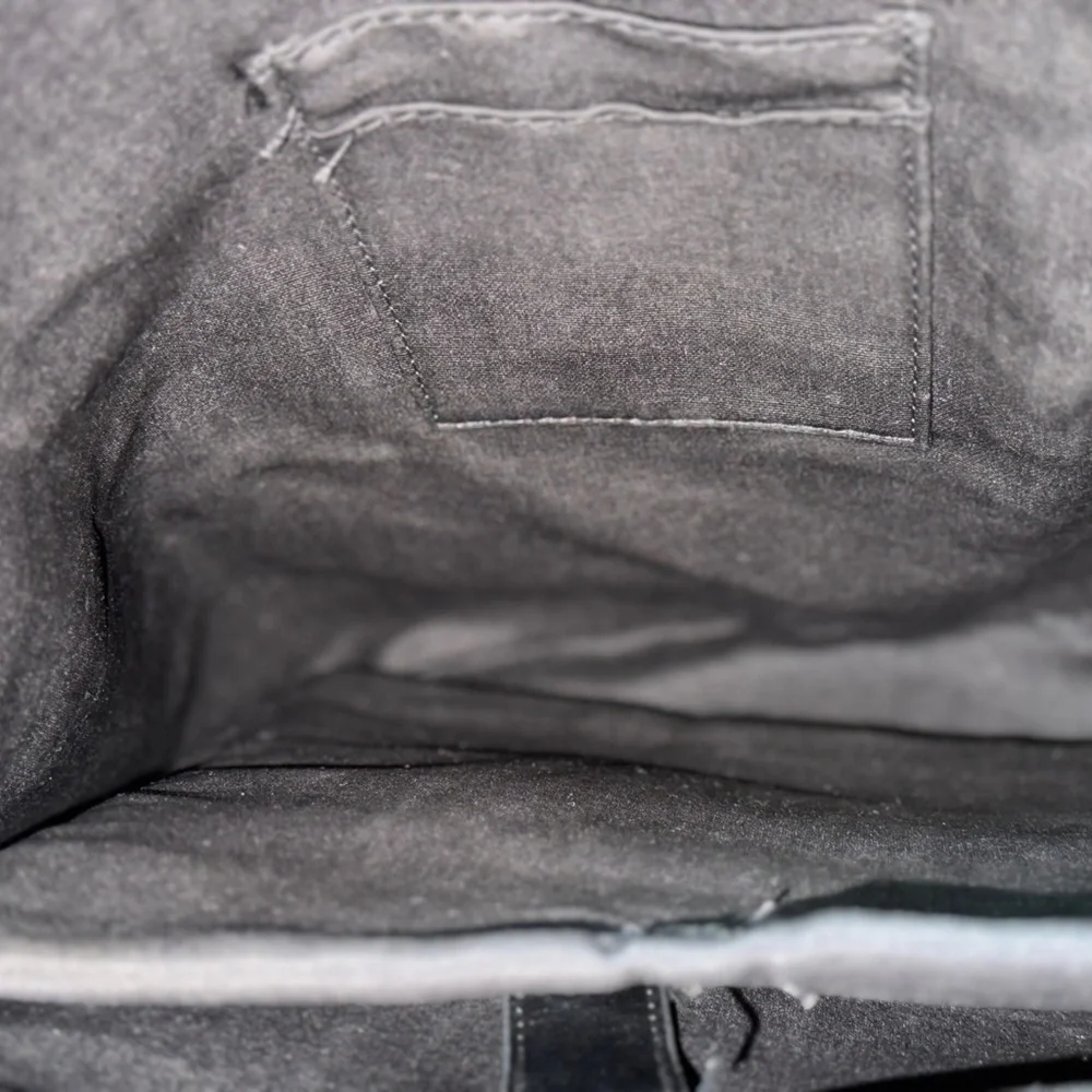 Gucci Backpack with Black and Red Accents - Picture 9 of 11